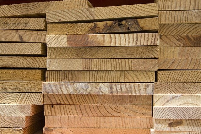 Lumber Giveaway